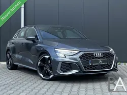 Grijs Gebruikt 2020 Audi A3 Sportback S-Line Hatchback | € 23.495 (Iets duurder)
