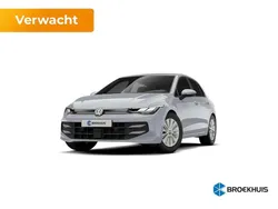 Grijs Nieuw 2025 VW Golf VIII Edition Hatchback | € 41.520 (Eerlijke prijs)