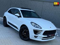 Wit, metallic lak Gebruikt 2014 Porsche Macan SUV | € 35.890 (Eerlijke prijs)