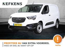 Wit Gebruikt 2023 Opel Combo MPV | € 15.400 (Eerlijke prijs)