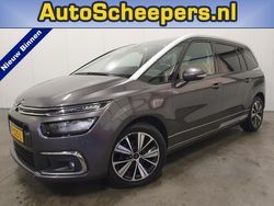 Grijs Gebruikt 2018 Citroën Grand C4 Picasso Business Class MPV | € 14.995 (Iets duurder)