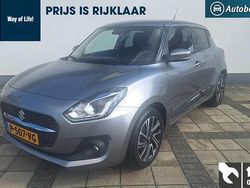 Grijs Gebruikt 2021 Suzuki Swift Style Hatchback | € 16.950 (Eerlijke prijs)