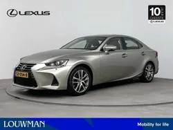 Grijs Gebruikt 2018 Lexus IS300h Business Edition Sedan | € 25.950 (Eerlijke prijs)