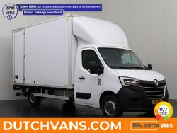 Wit Gebruikt 2021 Renault Master Pickup | € 24.800 (Iets duurder)
