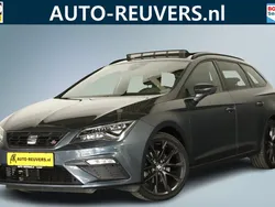 Grijs Gebruikt 2020 Seat Leon FR Stationwagen | € 23.400 (Eerlijke prijs)
