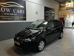 Zwart Gebruikt 2013 VW Touran Comfortline MPV | € 7.750 (Goede deal)