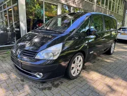 Zwart, metallic lak Gebruikt 2007 Renault Grand Espace Initiale MPV | € 2.650