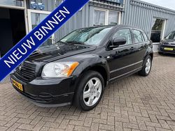 Zwart, metallic lak Gebruikt 2008 Dodge Caliber SE SUV | € 1.999 (Eerlijke prijs)