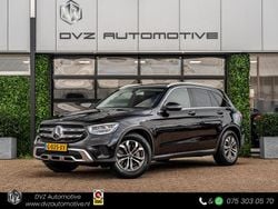 Zwart Gebruikt 2019 Mercedes GLC200 Business SUV | € 34.950 (Super prijs)