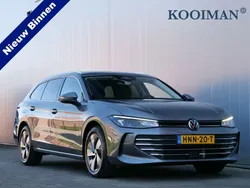 Grijs Gebruikt 2024 VW Passat Business Stationwagen | € 35.950 (Eerlijke prijs)