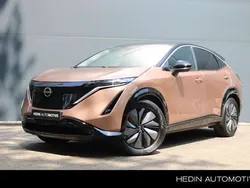 Bruin Gebruikt 2023 Nissan Ariya 360º SUV | € 33.950 (Super prijs)