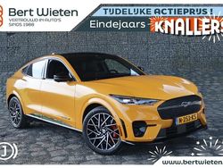 Goud Gebruikt 2021 Ford Mustang Mach-E GT SUV | € 37.290