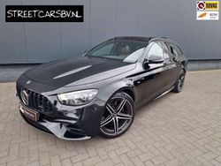 Zwart, metallic lak Gebruikt 2020 Mercedes E63 AMG AMG Stationwagen | € 99.950