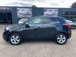 Zwart Gebruikt 2015 Opel Mokka Cosmo SUV | € 10.995 (Eerlijke prijs)