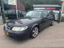 Zwart Gebruikt 2004 Saab 9-5 Aero Stationwagen | € 4.495 (Iets duurder)