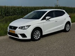 Wit Gebruikt 2019 Seat Ibiza Hatchback | € 13.500 (Iets duurder)