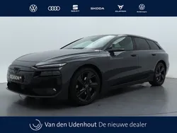 Grijs Gebruikt 2025 Audi A6 e-tron Performance Stationwagen | € 91.990 (Eerlijke prijs)