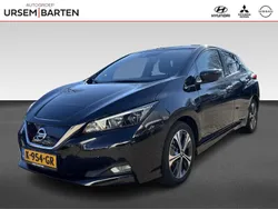 Zwart Gebruikt 2020 Nissan Leaf N-Connecta Hatchback | € 14.930 (Super prijs)