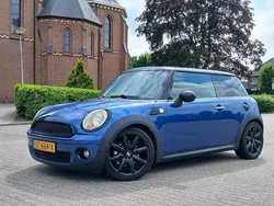 Blauw Gebruikt 2007 Mini ONE Hatchback | € 2.999 (Goede deal)