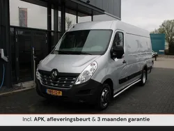 Zilver Gebruikt 2016 Renault Master Van | € 12.950 (Eerlijke prijs)