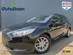 Zwart Gebruikt 2016 Ford Focus Trend Stationwagen | € 9.950 (Eerlijke prijs)