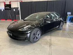 Zwart Gebruikt 2021 Tesla Model 3 Long Range Sedan | € 29.400 (Iets duurder)