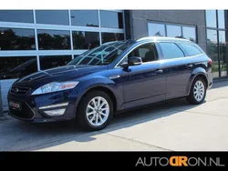 Blauw Gebruikt 2013 Ford Mondeo Titanium Stationwagen | € 7.995 (Eerlijke prijs)