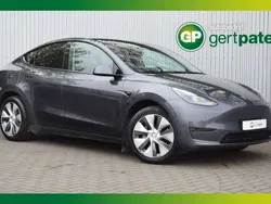 Grijs Gebruikt 2022 Tesla Model Y Long Range SUV | € 35.900 (Super prijs)