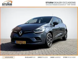 Grijs Gebruikt 2019 Renault Clio IV Intens Hatchback | € 13.900 (Iets duurder)