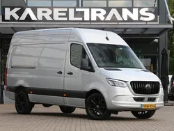 Grijs Gebruikt 2019 Mercedes Sprinter Van | € 39.950 (Eerlijke prijs)