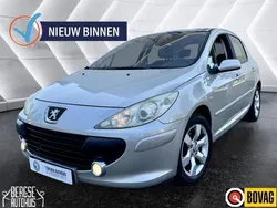 Grijs, metallic lak Gebruikt 2006 Peugeot 307 Hatchback | € 2.490 (Eerlijke prijs)