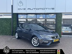 Grijs Gebruikt 2019 Seat Leon FR Stationwagen | € 17.950 (Eerlijke prijs)