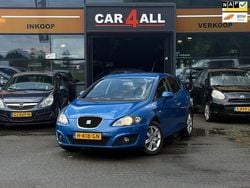 Blauw Gebruikt 2010 Seat Leon Ecomotive Hatchback | € 3.995 (Eerlijke prijs)