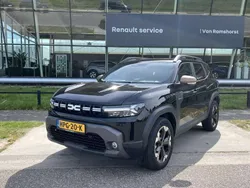 Zwart Nieuw 2025 Dacia Duster Journey SUV | € 32.500 (Eerlijke prijs)
