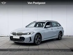 M brooklyn grau (c4p) Gebruikt 2024 BMW 330e M Sport Stationwagen | € 51.900 (Goede deal)