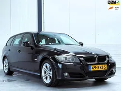 Zwart Gebruikt 2011 BMW 318 Luxury Line Stationwagen | € 9.950 (Iets duurder)