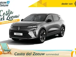 Twotone gris schiste / noir étoilé Nieuw 2024 Renault Scénic Komfort MPV | € 42.515 (Eerlijke prijs)