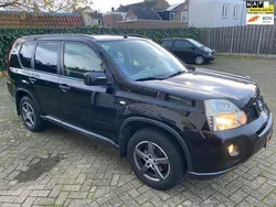 Zwart Gebruikt 2009 Nissan X-Trail XE SUV | € 12.950