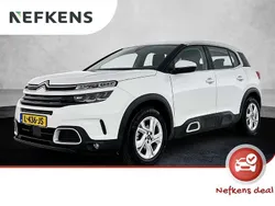 Wit Gebruikt 2021 Citroën C5 Aircross Live SUV | € 19.925 (Eerlijke prijs)