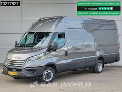 Grijs Nieuw 2025 Iveco Daily Van | € 43.900 (Eerlijke prijs)