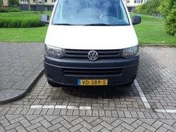 Gebruikt 2013 VW T5 Edition Van | € 9.500