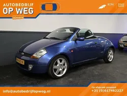 Blauw Gebruikt 2004 Ford StreetKa Cabriolet | € 1.899 (Goede deal)
