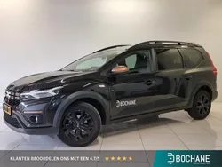 Zwart Gebruikt 2025 Dacia Jogger Extreme MPV | € 26.900 (Duur)