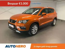 Oranje Gebruikt 2017 Seat Ateca Style SUV | € 15.949 (Super prijs)
