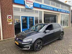 Grijs Gebruikt 2015 VW Golf VII GTE Hatchback | € 12.500 (Eerlijke prijs)