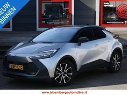 Grijs Gebruikt 2024 Toyota C-HR Edition SUV | € 35.499 (Goede deal)