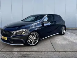 Zwart Gebruikt 2013 Mercedes A45 AMG AMG Hatchback | € 22.000 (Eerlijke prijs)