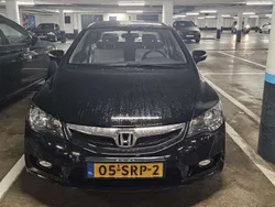Gebruikt 2010 Honda Civic Hybrid Sedan | € 8.300 (Duur)