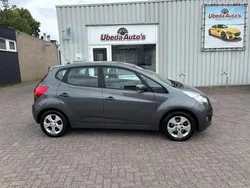 Grijs Gebruikt 2011 Kia Venga 4 Hatchback | € 4.999 (Goede deal)