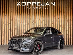Grijs Gebruikt 2021 Audi Q5 Sportback Competition SUV | € 49.900 (Iets duurder)